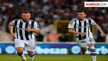 Beşiktaş, Elazığspor'u 1-0 Yendi