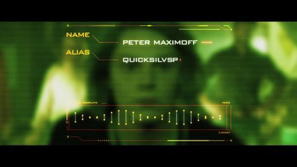 X-Men Days of Future Past - Official Quicksilver Movie Trailer