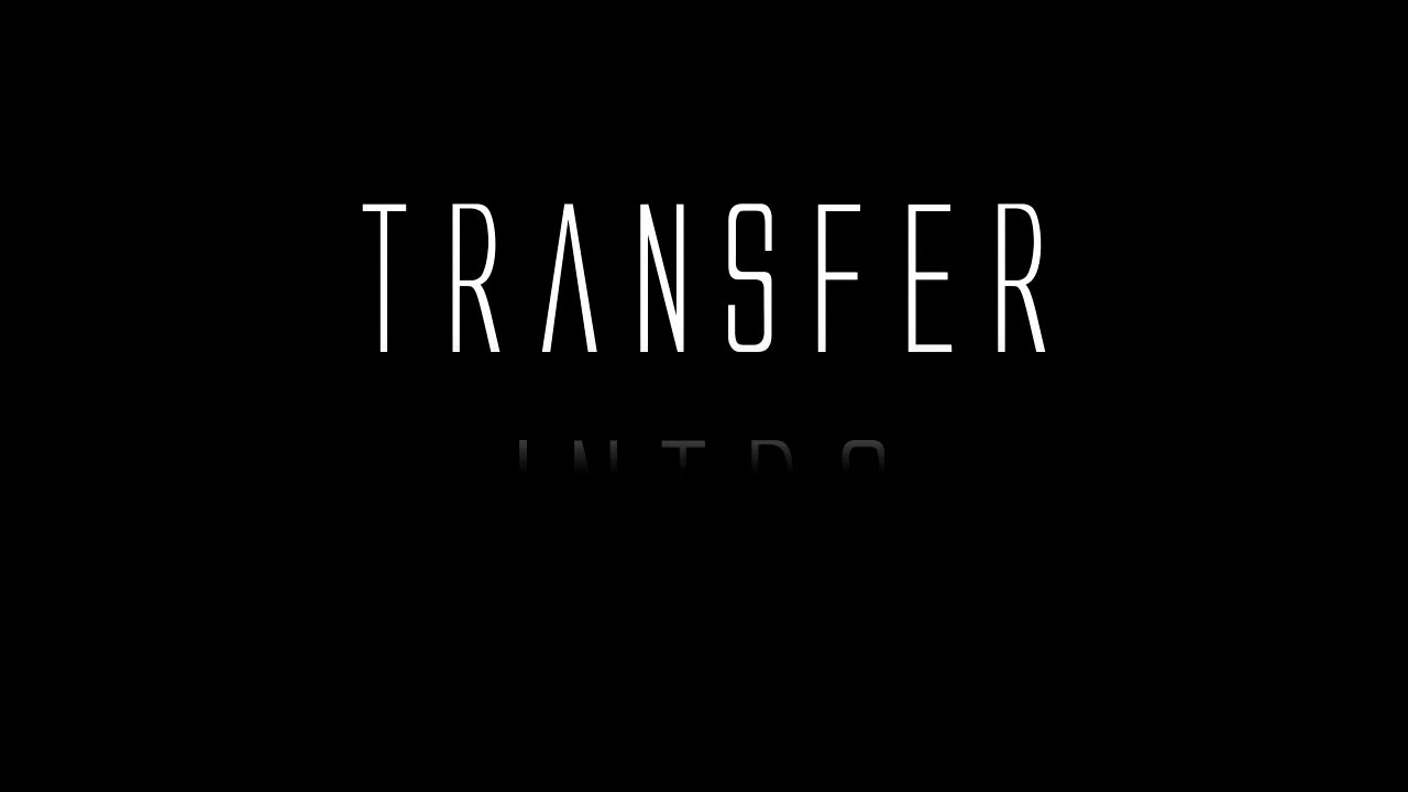 Transfer Intro