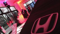 ENTREPRISE - LANCEMENT HONDA CIVIC TOURER - IMPRESSION 3D