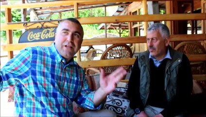 Turizmci Hemşerimiz Mehmet Okumuş ile sohbet