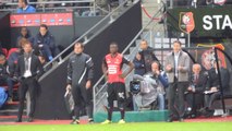 10/05/14 : SRFC-FCSM : entrée Ntep (55')