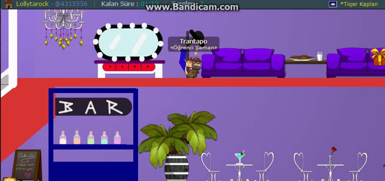 parti böüm 1