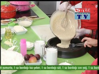 HAŞHAŞLI REVANİ TATLISI