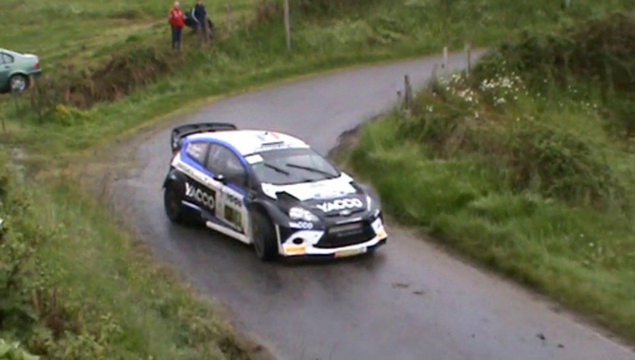 rallye du limousin 2014