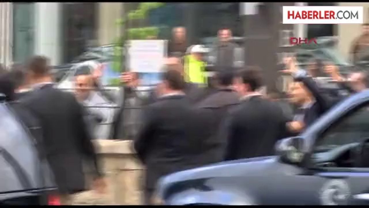 Afyonkarahisar Başbakan Sütün İçine Karışmış Pis Su