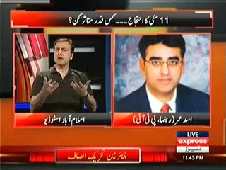 Siyasat Aur Qanoon – 11th May 2014 Part2