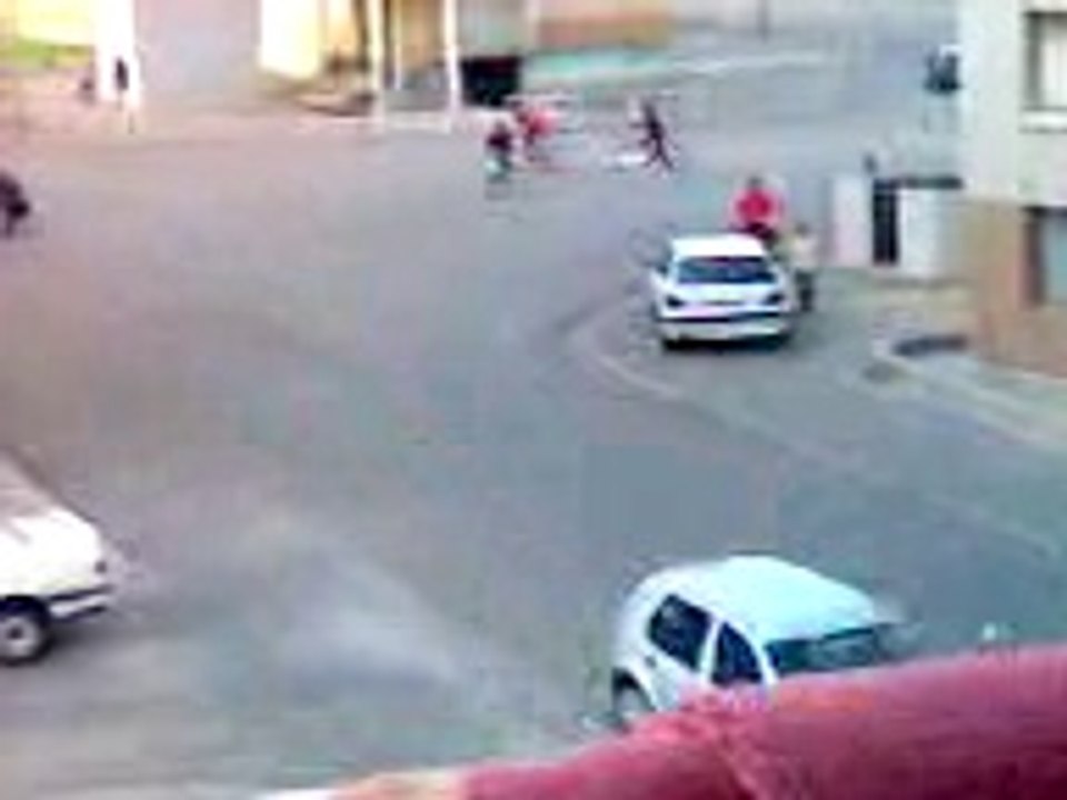 Les pilotes sont de sortie - Cité de la Conte - Carcassonne