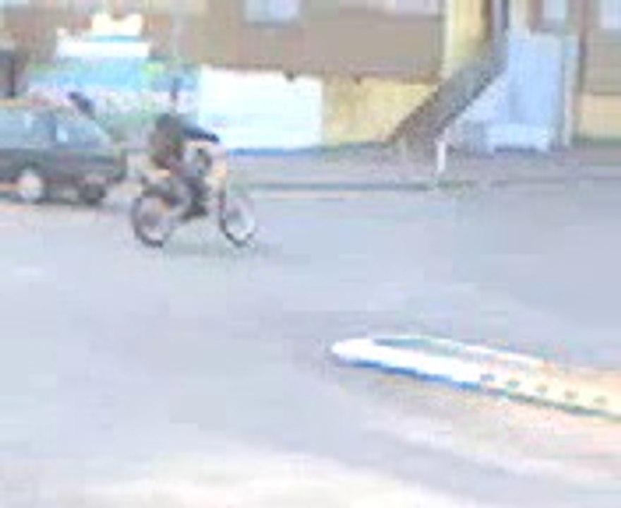 Levette d'un cross à la Conte (Carcassonne)