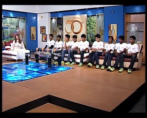 Samra Arsalan,Subhe Nau, FootBall-Team-Part04
