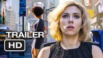 Lucy-Trailer #1 en Español (HD) Scarlett Johansson, Morgan Freeman