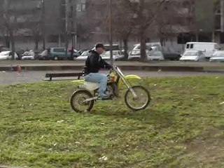 85RM à la Reynerie (Toulouse)