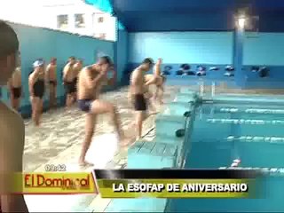 La ESOFAP de aniversario: así se preparan los alumnos de esta institución