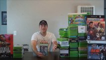 My Xbox 360 Collection (May 2014 Update)