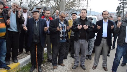 UMRE YOLCULARI - 2014