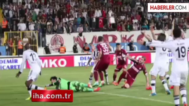 Süper Lig'de Küme Düşen Son Takım Elazığspor Oldu