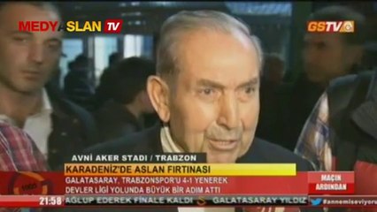 Özkan Olcay: "Çok değerli bir galibiyet aldık."