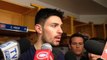 Carey Price after the Habs 5-3 loss to Bruins