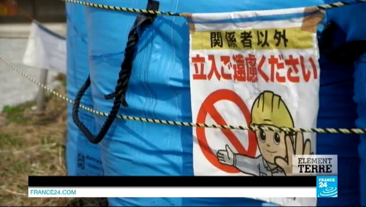 Fukushima : le casse-tête de la décontamination