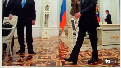 Octogon orders and Putin obeys & Switzerland vs. "The Great American Satan"