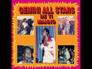 Ecouter Hommage à bob marley (Gemini All Stars  Ti Manno)