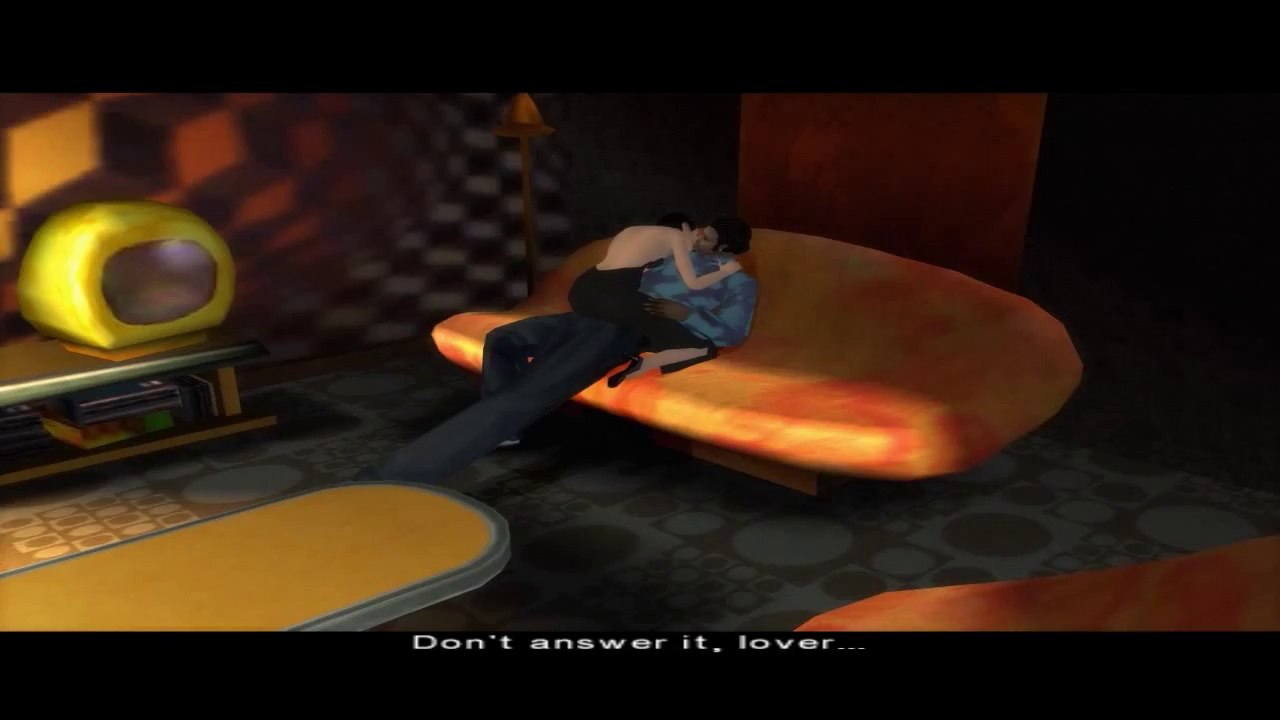 Fahrenheit PC Gameplay/Walkthrough - Part 12 - SEX TIME! [HD]
