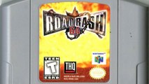 Classic Game Room - ROAD RASH 64 review for N64