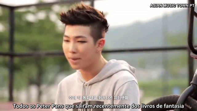 ★ BTS (Jin, Rap Monster, Suga) - Adult Child [Legendado em PT-PT]