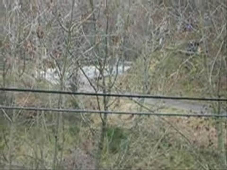 Rallye monte carlo, étape
