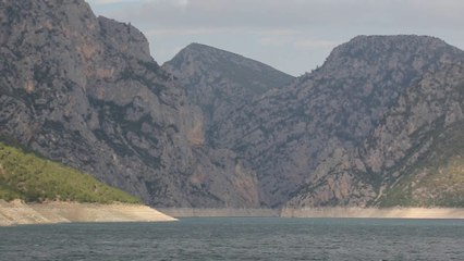 YEĞİNPELİT YOLU & Baraj kıyısında çekilen resimler