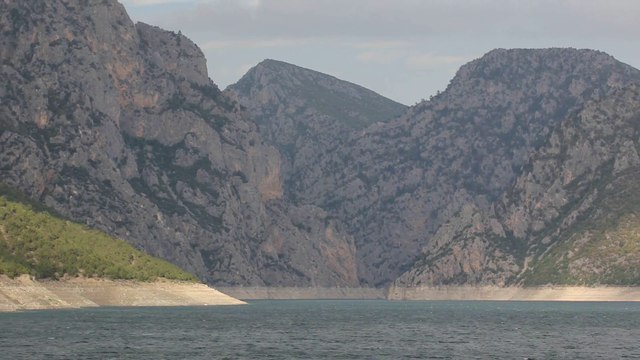YEĞİNPELİT YOLU & Baraj kıyısında çekilen resimler