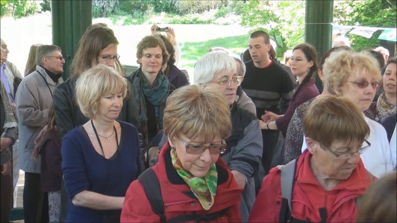 Fest-deiz au parc Montsouris (2014)