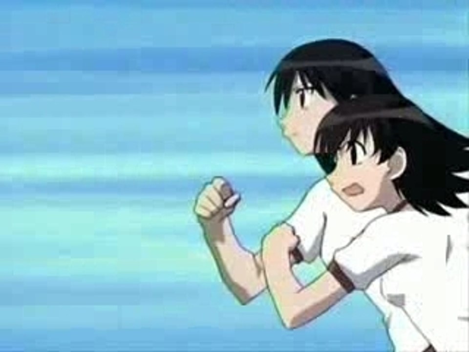 In Too Deep (Azumanga Daioh Music Video)