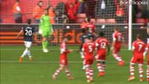 Juan Mata FK Goal vs Southampton