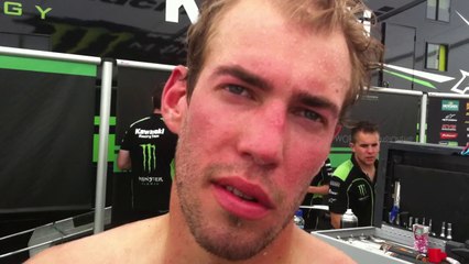 ITW Steven Frossard © motoverte.com 2014