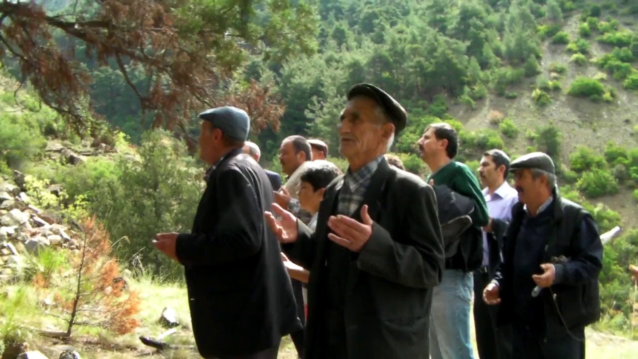 Hıdrellez Bayramı Dağküplü-1