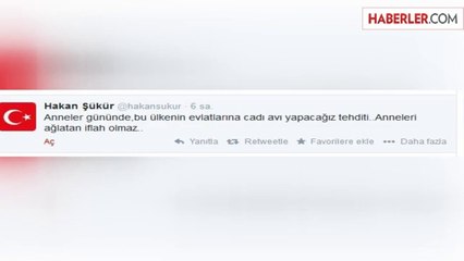 Hakan Şükür, Erdoğan'ın 'Cadı Avı' Sözlerine Cevap Verdi