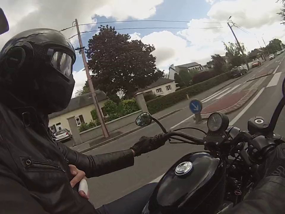 Harley davidson Sportster 1200