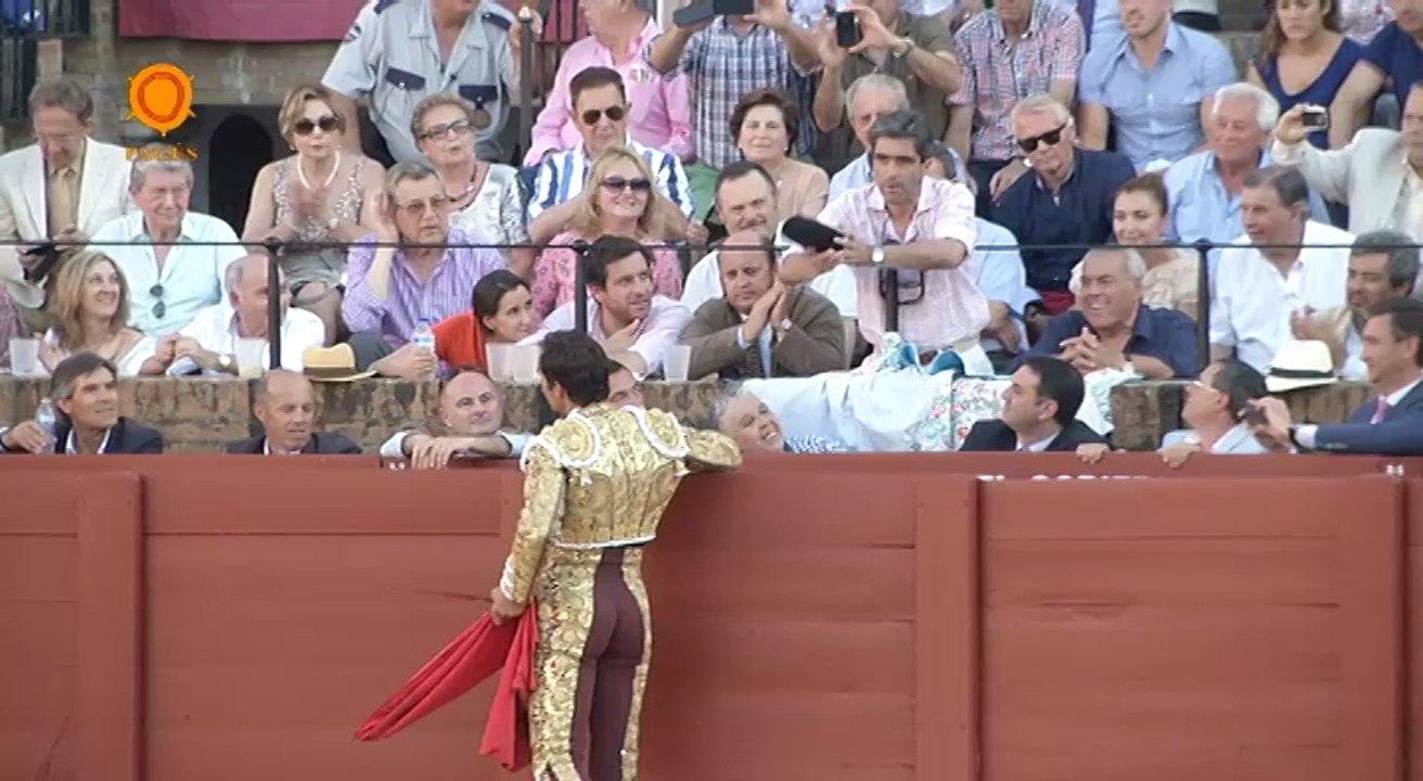 Corrida del 11 de mayo en la Maestranza. Domingo de Feria.