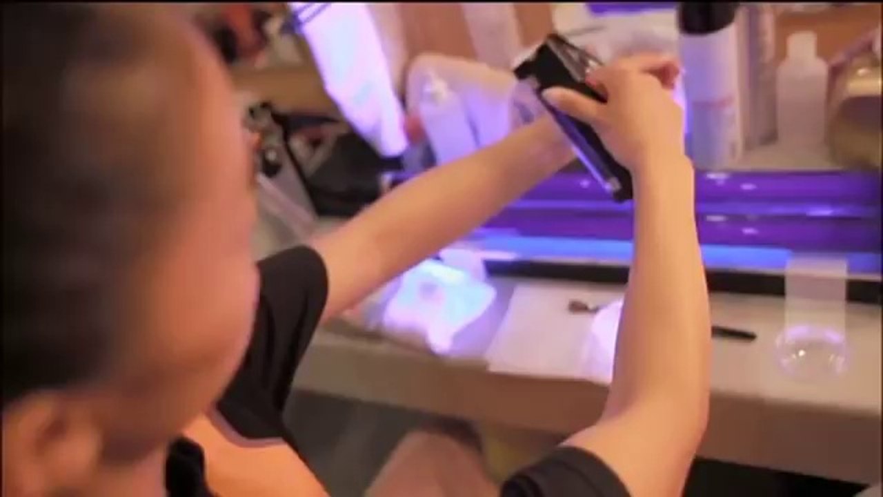 KODA KUMI ～Let_s Party Vol.1 ～ Making of Video ♪♫