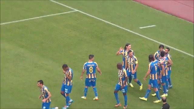 ΑΠΟΕΛ-Ανόρθωση-πλέι οφ-γκολ 1-0