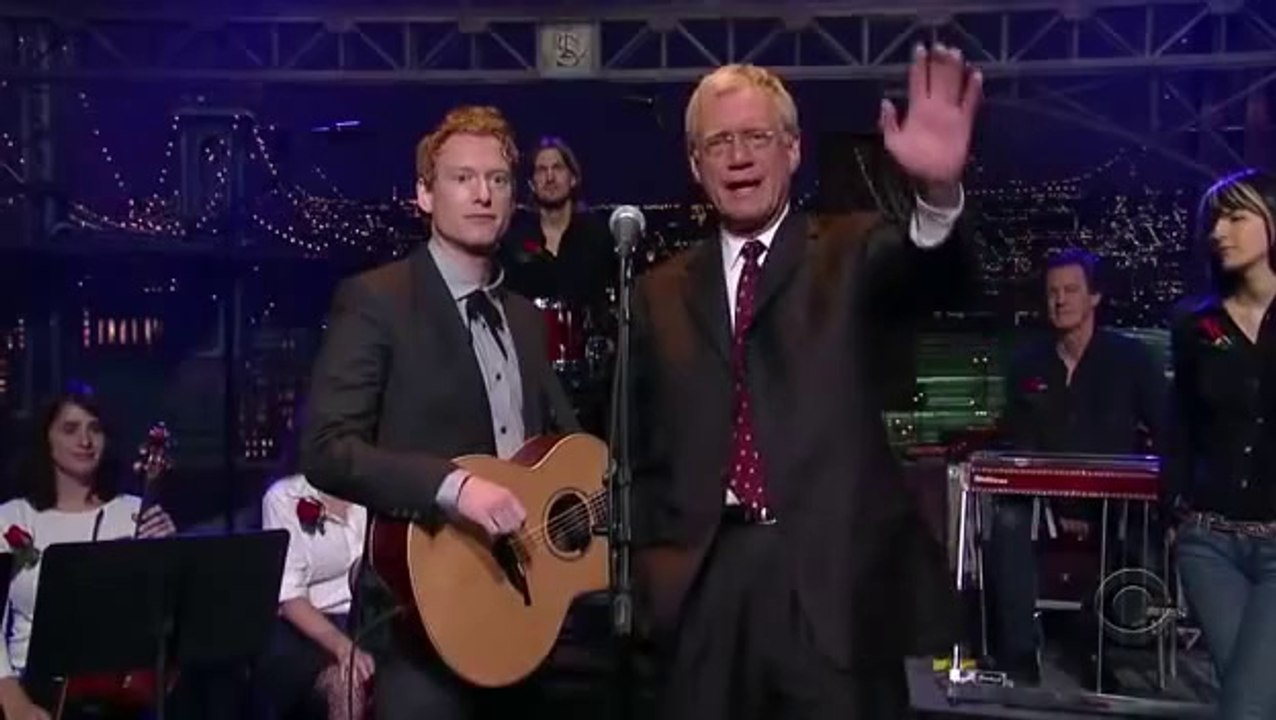 Teddy Thompson sings Everly Brothers *A Change Of Heart*