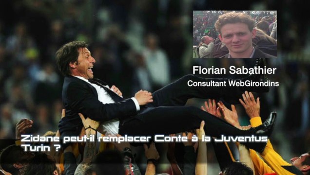 Zinédine Zidane peut-il s'engager avec la Juventus Turin ?