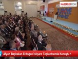 Afyon Başbakan Erdoğan İstişare Toplantısında Konuştu 1