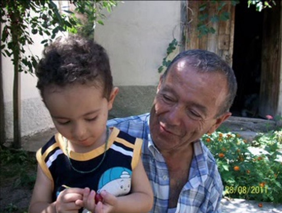 AZMİ YILMAZ-Seni öyle sevdim ki anlatamam söz ile