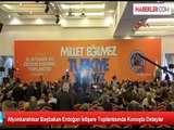 Afyonkarahisar Başbakan Erdoğan İstişare Toplantısında Konuştu Detaylar