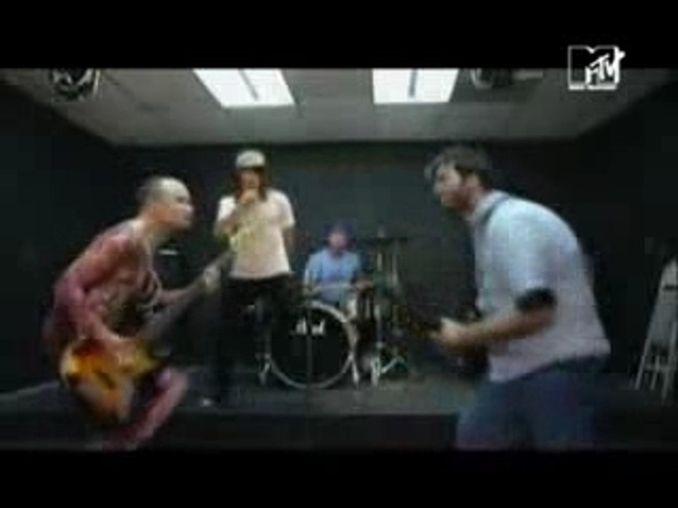 Red Hot Chili Peppers-TellMeBaby