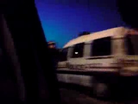 Descente de police à la cité du Val Fourré à Mantes la Jolie