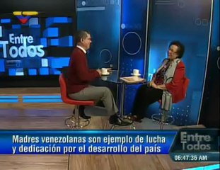 (Vídeo) Entre Todos con Luis Guillermo García del día 09.04.2014 (2/4)