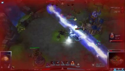 Elysium Gaming TV - HOTS avec Soa, BZH et Arwe 11/05